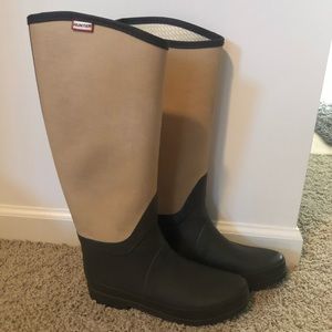 Hunter Rain Boots